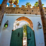 Muzyczne podróże. Maroko południowe / Mirosław Lubarski