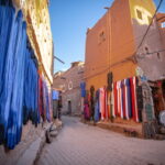 Muzyczne podróże. Maroko południowe / Mirosław Lubarski