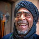 Muzyczne podróże. Maroko południowe / Mirosław Lubarski