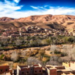 Muzyczne podróże. Maroko południowe / Mirosław Lubarski