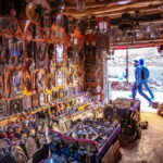 Muzyczne podróże. Maroko południowe / Mirosław Lubarski