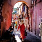 Muzyczne podróże. Maroko południowe / Mirosław Lubarski