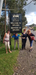 Rwanda / Beata Radek
