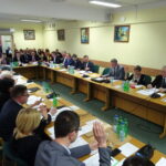 Sesja Rady Miejskiej w Ostrowcu Świętokrzyskim / Emilia Sitarska / Radio Kielce