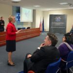 Kielce. Spotkanie Stowarzyszenia Rodzina Policyjna 1939 / Marlena Płaska / Radio Kielce