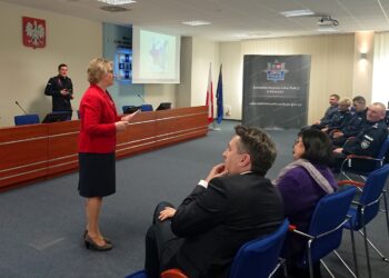 Kielce. Spotkanie Stowarzyszenia Rodzina Policyjna 1939 / Marlena Płaska / Radio Kielce