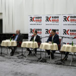 Studio Polityczne Radia Kielce / Robert Felczak / Radio Kielce