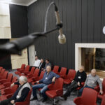 Studio Polityczne Radia Kielce / Robert Felczak / Radio Kielce