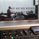 Studio Polityczne Radia Kielce / Robert Felczak / Radio Kielce