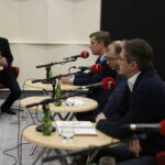 Studio Polityczne Radia Kielce / Jarosław Kubalski / Radio Kielce
