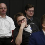 Studio Polityczne Radia Kielce / Jarosław Kubalski / Radio Kielce