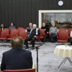 Studio Polityczne Radia Kielce / Robert Felczak / Radio Kielce