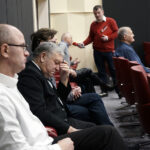 Studio Polityczne Radia Kielce / Robert Felczak / Radio Kielce