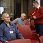 Studio Polityczne Radia Kielce / Robert Felczak / Radio Kielce