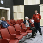 Studio Polityczne Radia Kielce / Robert Felczak / Radio Kielce