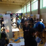 Targi Pracy i Edukacji / Emilia Sitarska / Radio Kielce