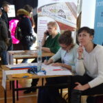 Targi Pracy i Edukacji / Emilia Sitarska / Radio Kielce