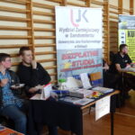 Targi Pracy i Edukacji / Emilia Sitarska / Radio Kielce