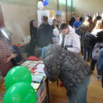 Targi Pracy i Edukacji / Emilia Sitarska / Radio Kielce