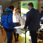 Targi Pracy i Edukacji / Emilia Sitarska / Radio Kielce