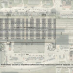 WARIANTOWA KONCEPCJA NADZIEMNEGO PARKINGU PRZY DWORCU KOLEJOWYM W KIELCACH / JORDAHL & PFEIFER TECHNIKA BUDOWLANA SP. Z O.O.