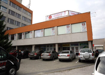 15.10.2016 Kielce. Otwarcie Świętokrzyskiego Centrum Sportu / Wojciech Habdas / Radio Kielce