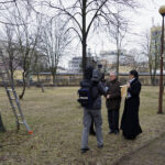 Zaproś do siebie sikorki i jerzyki - akcja Polskiego Radia Kielce / Robert Felczak / Radio Kielce