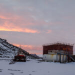 Wyspa Króla Jerzego / Dagmara Bożek-Andryszczak i Piotr Andryszczak