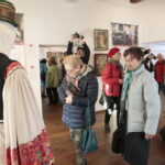 Wystawa sztuki węgierskiej w Dworków Laszczyków / Marzena Mąkosa / Radio Kielce