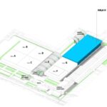 Plany rozbudowy Targów Kielce. Hala H / Targi Kielce