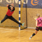 Mecz Korona Handball – KPR Gminy Kobierzyce / Krzysztof Klimek / Radio Kielce