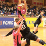 Mecz Korona Handball – KPR Gminy Kobierzyce / Krzysztof Klimek / Radio Kielce