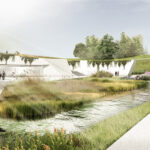 Starachowice. Koncepcja zagospodarowania Parku Miejskiego / Pracownia Architektoniczna EM4 Brataniec