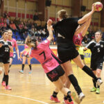 Mecz Korona Handball – KPR Gminy Kobierzyce / Krzysztof Klimek / Radio Kielce