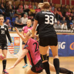 Mecz Korona Handball – KPR Gminy Kobierzyce / Krzysztof Klimek / Radio Kielce