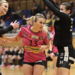 Mecz Korona Handball – KPR Gminy Kobierzyce / Krzysztof Klimek / Radio Kielce