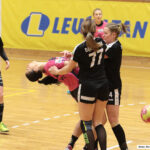 Mecz Korona Handball – KPR Gminy Kobierzyce / Krzysztof Klimek / Radio Kielce