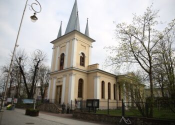 Ekumeniczna Świątynia Pokoju / Fot. Piotr Michalski - Radio Kielce