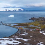 Wyspa Króla Jerzego / Dagmara Bożek-Andryszczak i Piotr Andryszczak