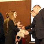 Sandomierz. Gala „Sandomierzanin Roku” na Zamku Królewskim / Grażyna Szlęzak-Wójcik / Radio Kielce