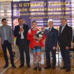 II Otwarty Turniej Gór Świętokrzyskich w zapasach w kategorii młodzików i dzieci / Guliwer Kielce