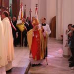 Stalowa Wola. Msza jubileuszowa z okazji 30-lecia sakry biskupiej Edwarda Frankowskiego / Kuria Diecezjalna w Sandomierzu