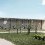 Plany rozbudowy Targów Kielce. Hala H / Targi Kielce