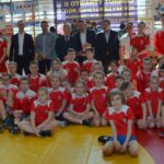 II Otwarty Turniej Gór Świętokrzyskich w zapasach w kategorii młodzików i dzieci / Guliwer Kielce