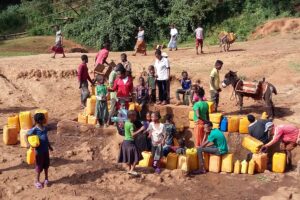 Etiopia południowa / Danuta Rasała i Sławomir Skowron