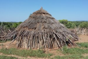 Etiopia południowa / Danuta Rasała i Sławomir Skowron