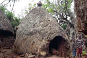 Etiopia południowa / Danuta Rasała i Sławomir Skowron