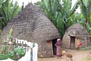 Etiopia południowa / Danuta Rasała i Sławomir Skowron