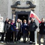 Piesza Pielgrzymka Śladami Błogosławionego Wincentego Kadłubka / Artur Jach