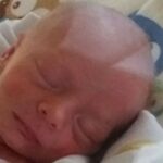 08.03.2019 Starachowice. Witajcie na świecie kobiety. Szpital. Hanna / archiwum prywatne